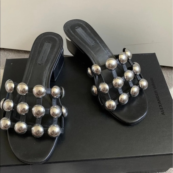 Alexander Wang Shoes - Alexander Wang sandals